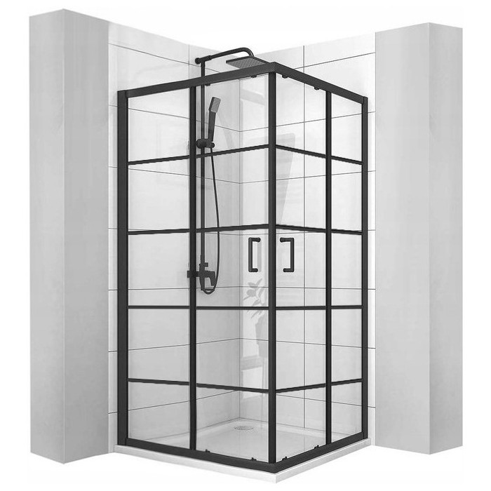 Душевой уголок Calani Delta