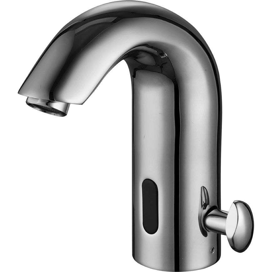 Смеситель для умывальника сенсорный Lemark Project, LM4656CE