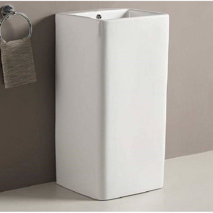 Раковина для ванной Ceramalux 40x40, P7005L