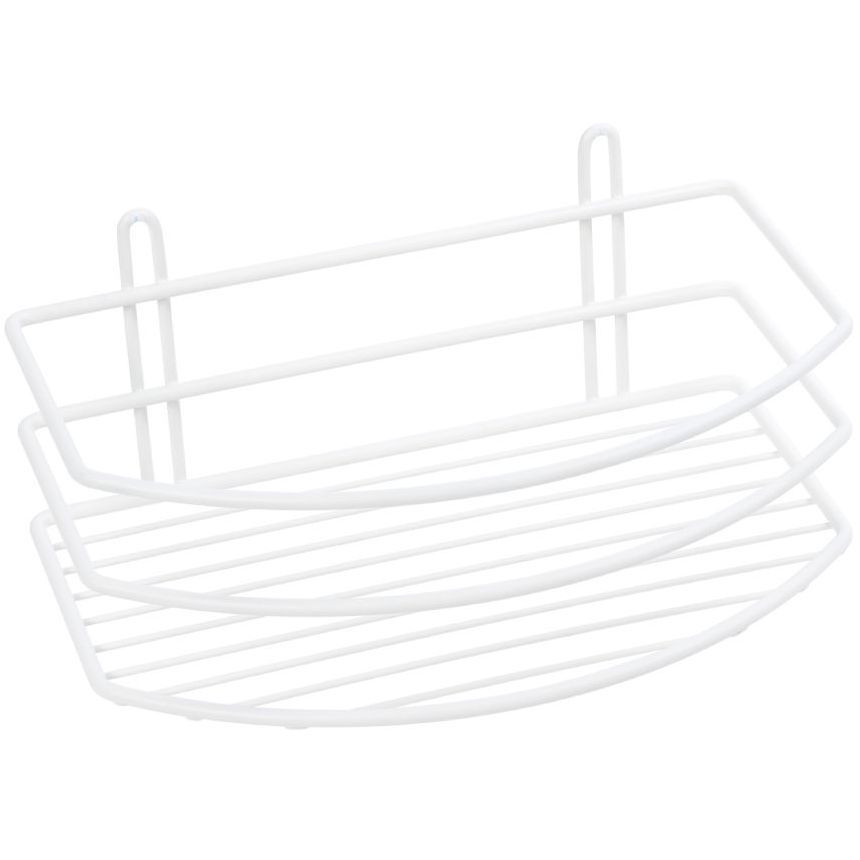 Полка овальная одноэтажная Fixsen, FX-720W-1