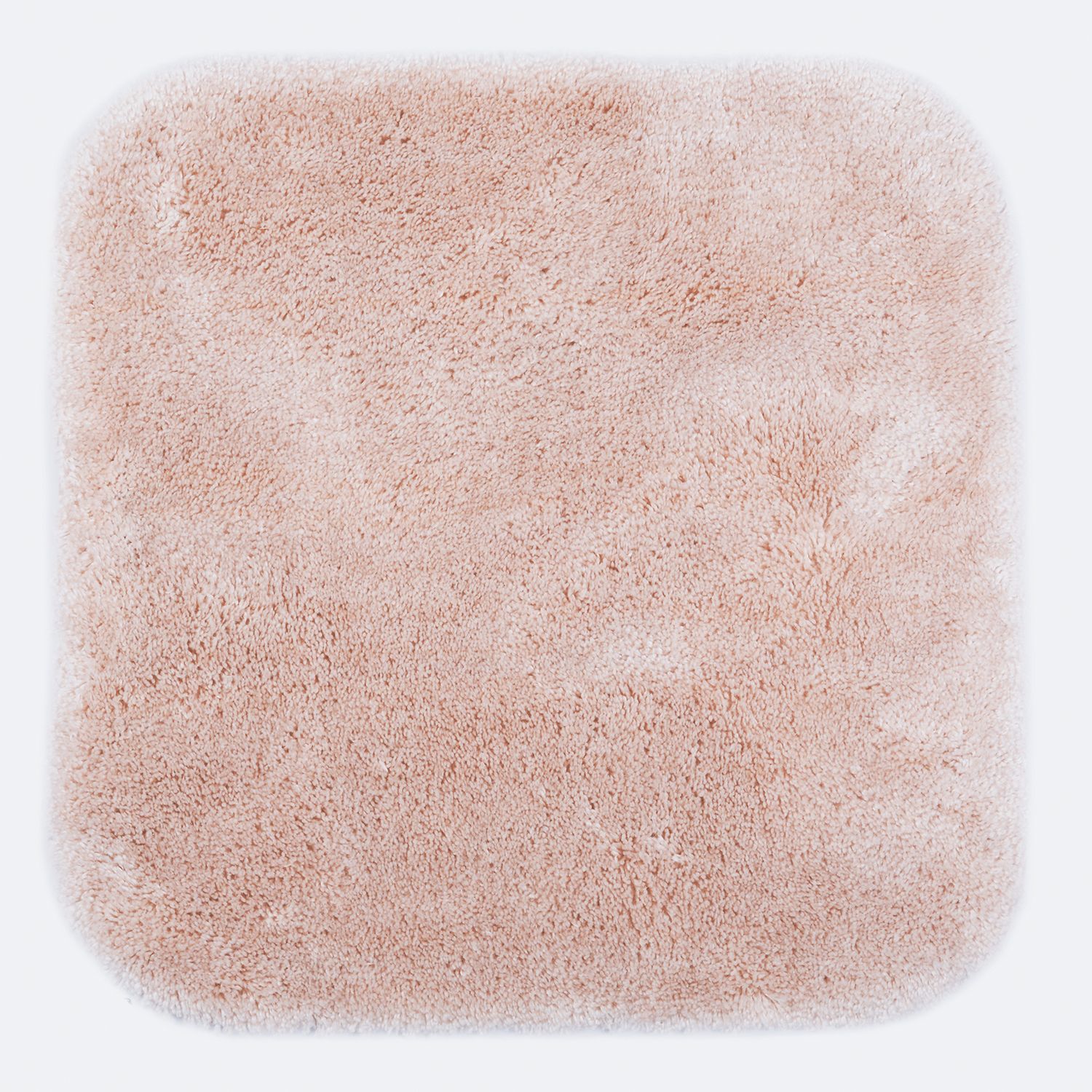 Коврик для ванной комнаты WasserKRAFT Wern Powder pink, BM-2554