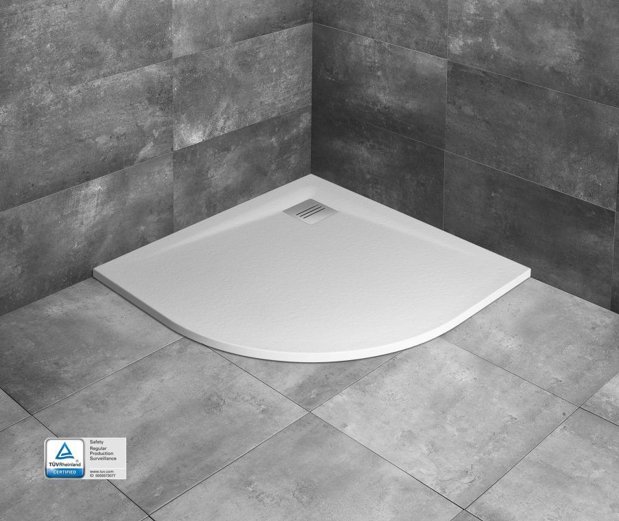 Душевой поддон Radaway Kyntos A White