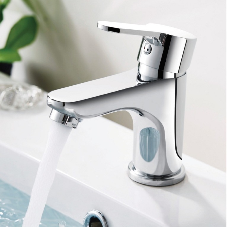 Смеситель для умывальника Ledeme L1003