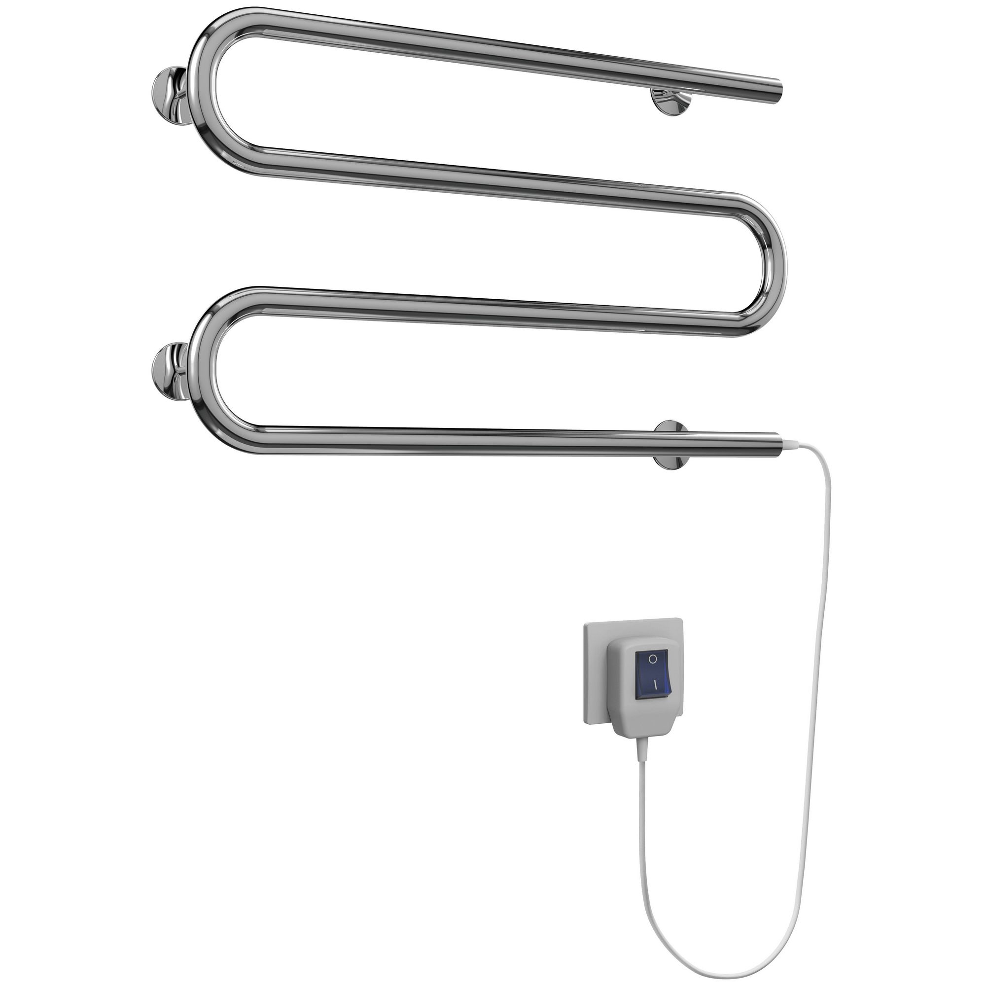 Электрический полотенцесушитель Terminus М-образный 60x35