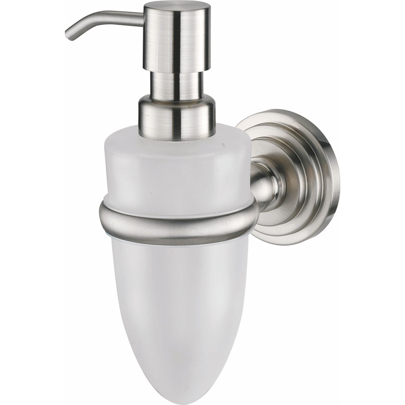 Дозатор для жидкого мыла WasserKRAFT Ammer, K-7099