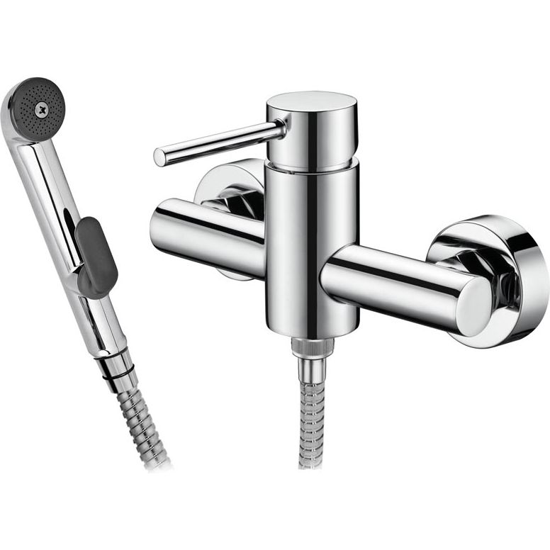 Смеситель для гигиенического душа Ahti Polar Circle, PC305017