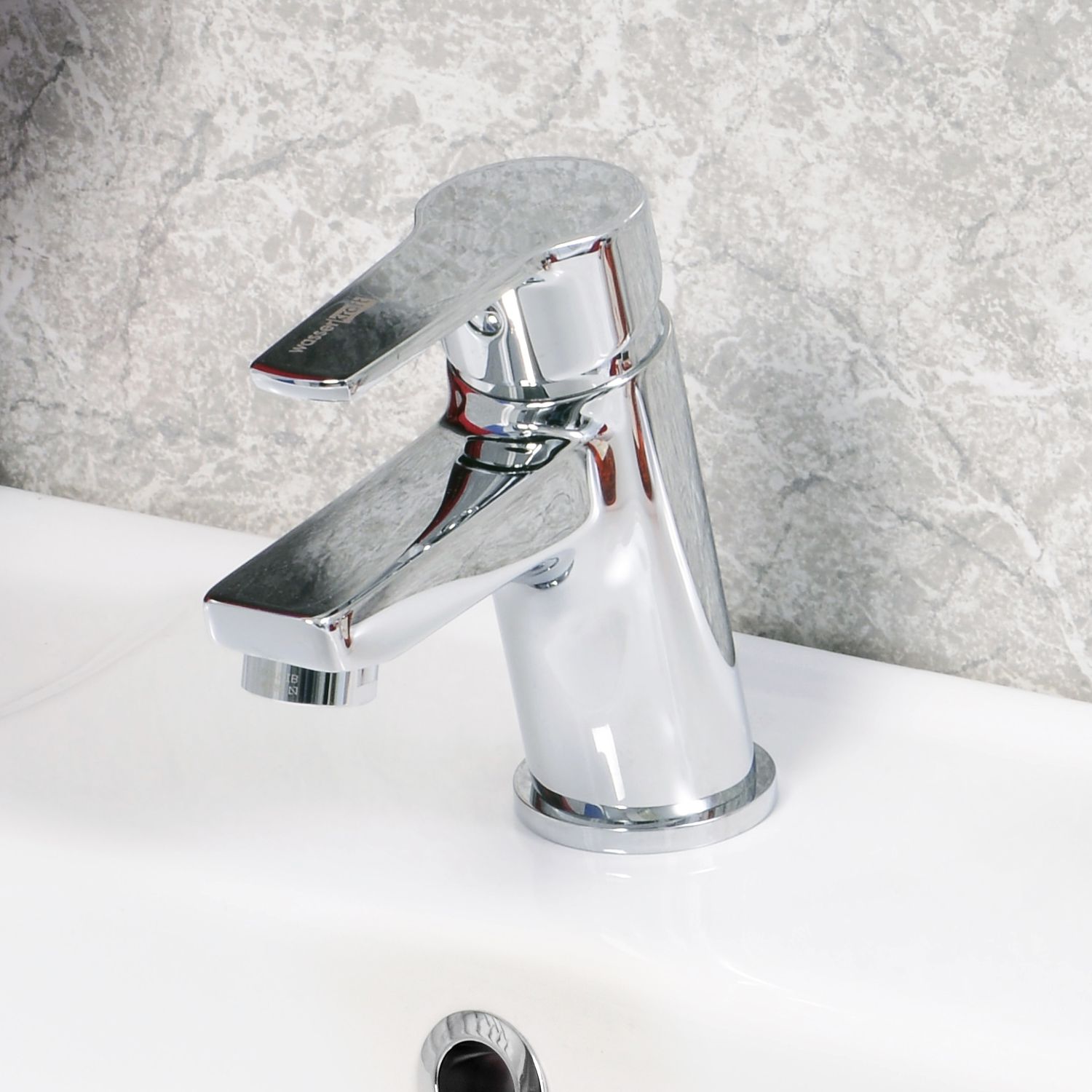 Смеситель для умывальника WasserKRAFT Rhin, 4403