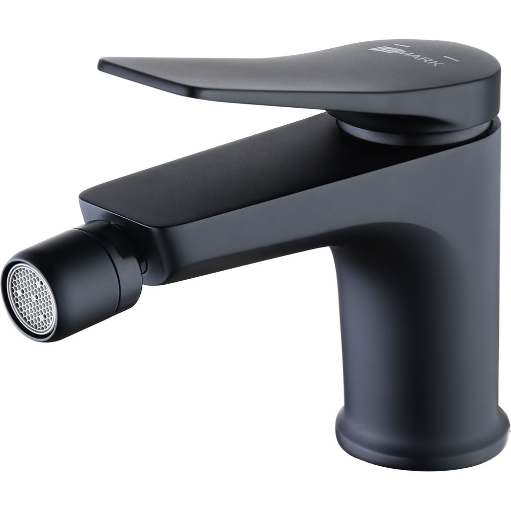 Смеситель для биде Lemark Bronx, LM3708BL