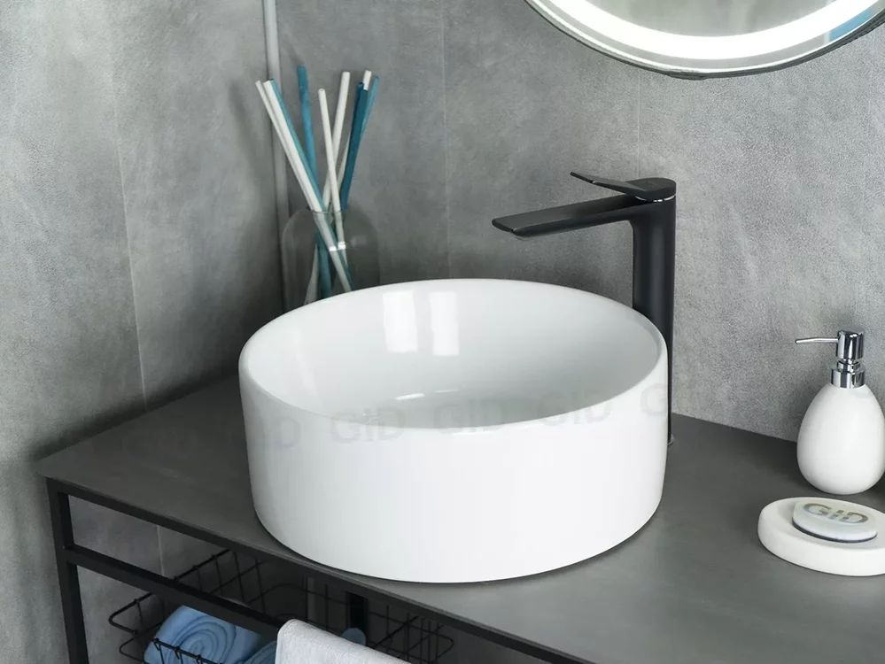 Умывальник Gid N9011 40x40, 51105