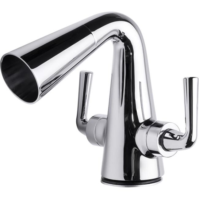 Смеситель для раковины двухвентильный Ahti Turku, TU204001