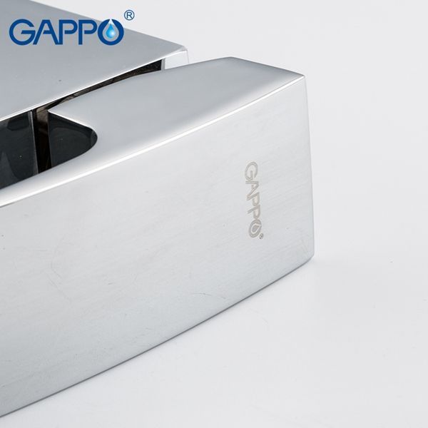 Смеситель для раковины высокий  Gappo G1007-11