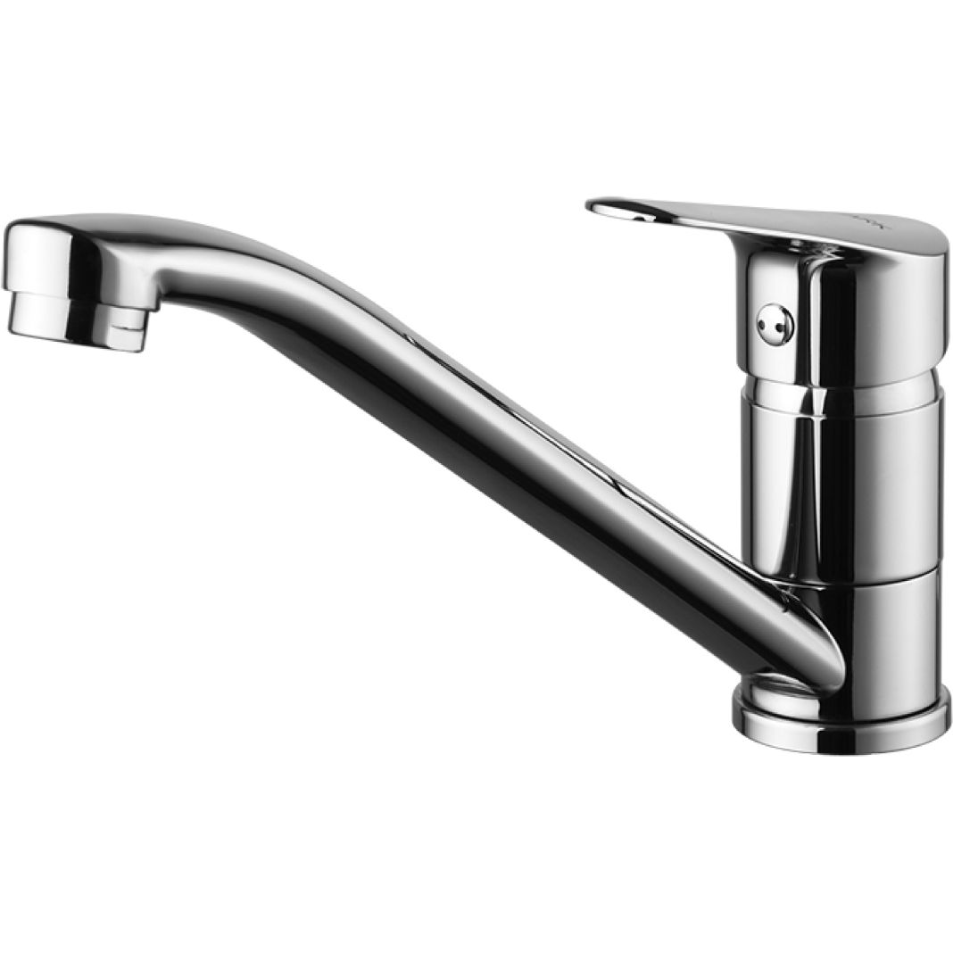 Смеситель для кухни одноручный с поворотным изливом Lemark Partner, LM6554C