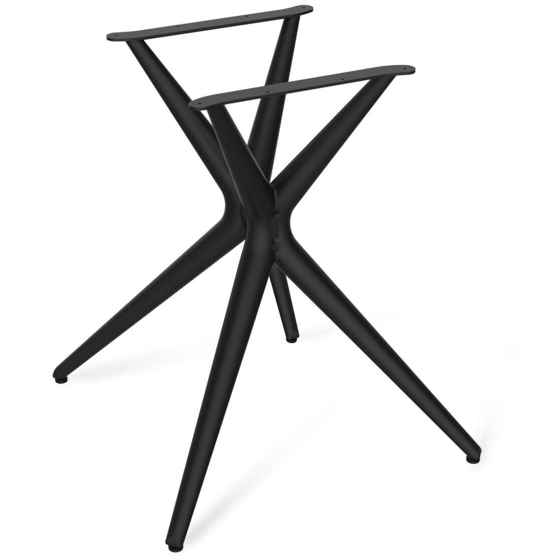 Основание для стола Sheffilton SHT-TU30 черный, 179861