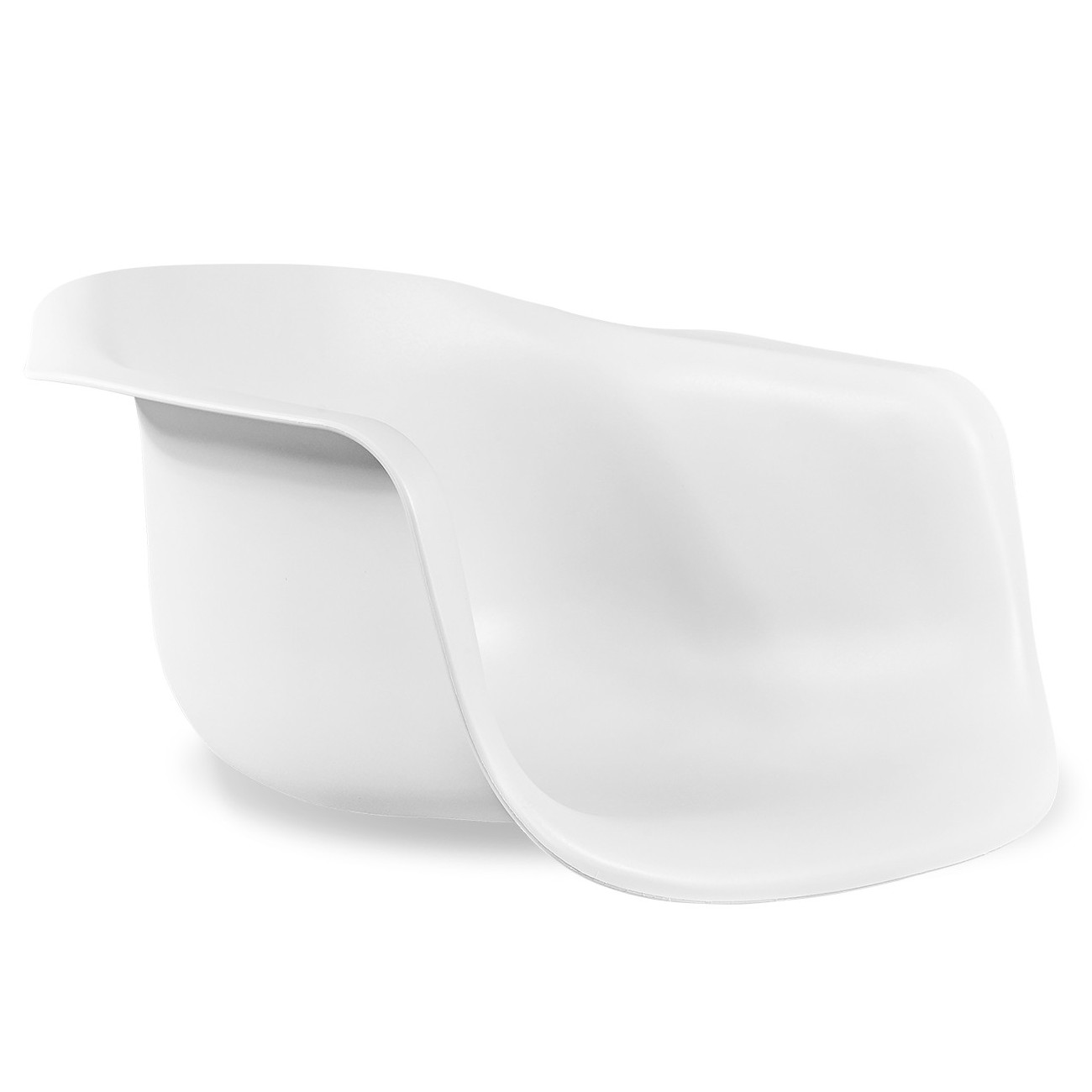 Сидение Sheffilton SHT-ST31 белый, 147948