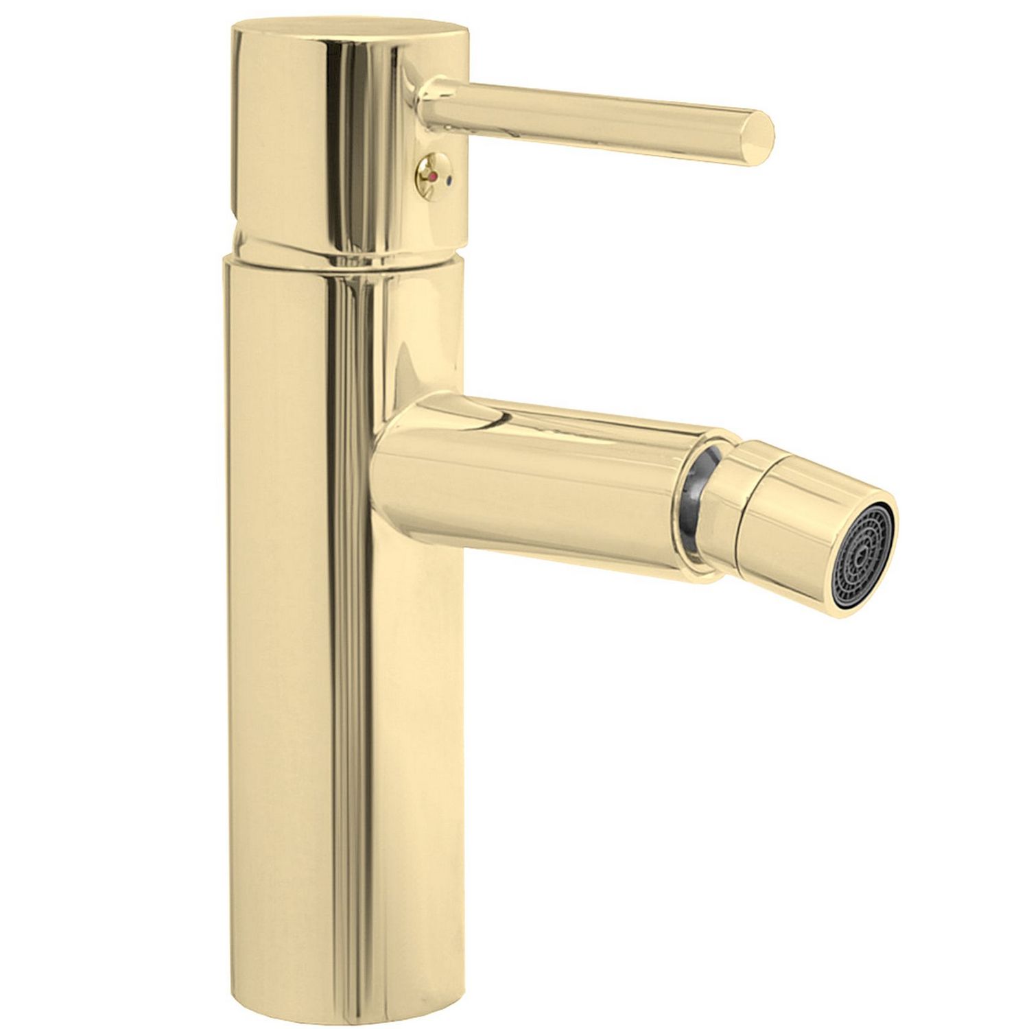 Смеситель для биде Rea Tess L.Gold, REA-B8807