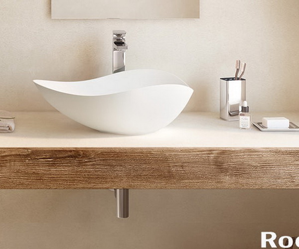 Раковина накладная Roca Ruy Ohtake 54х37.5, 7327A13000