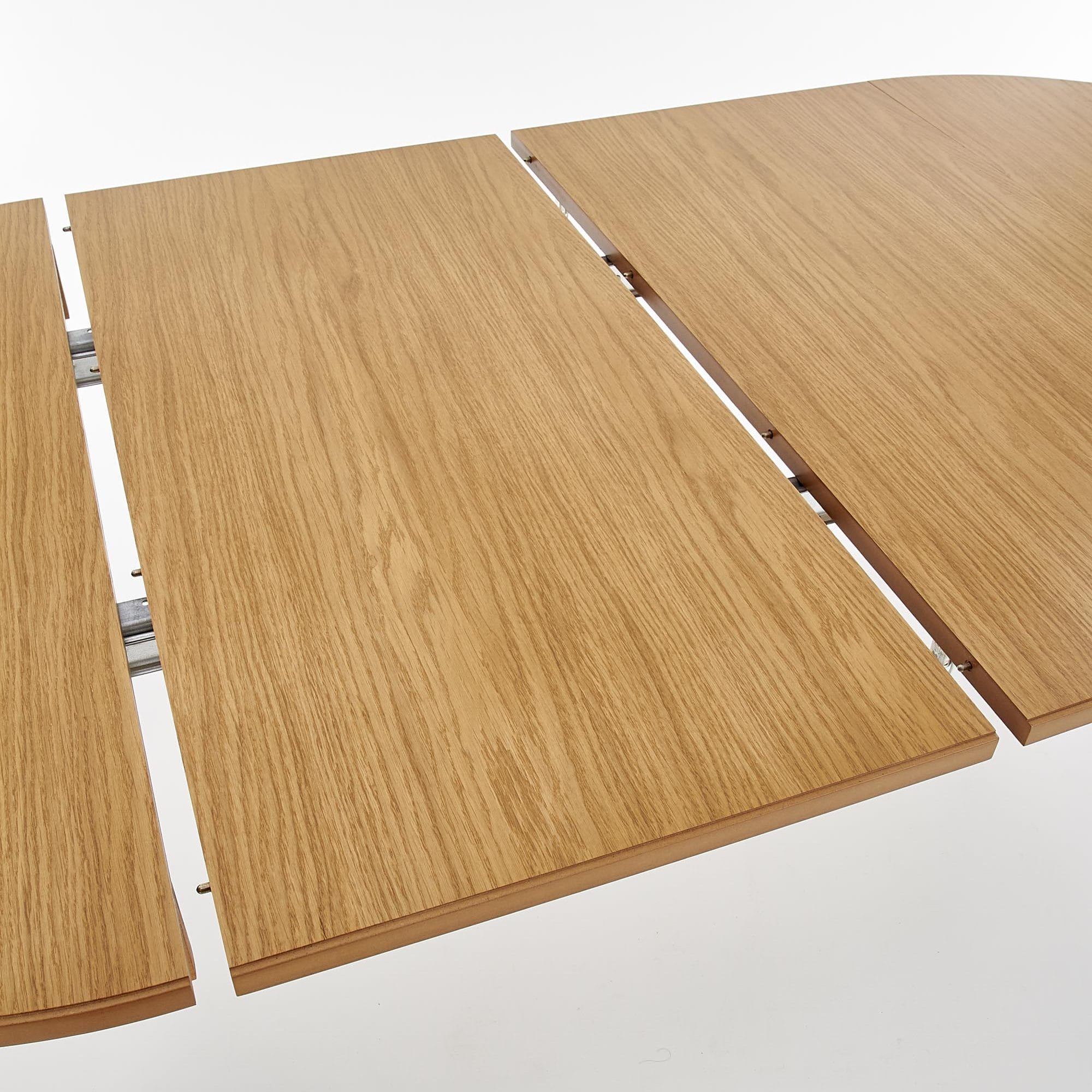 Стол обеденный Halmar Sorbus, раскладной дуб медовый, V-PL-SORBUS-ST-DAB_MIODOWY