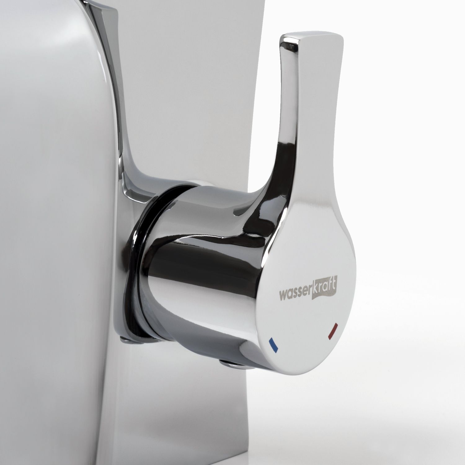 Смеситель для умывальника WasserKRAFT Berkel, 4803