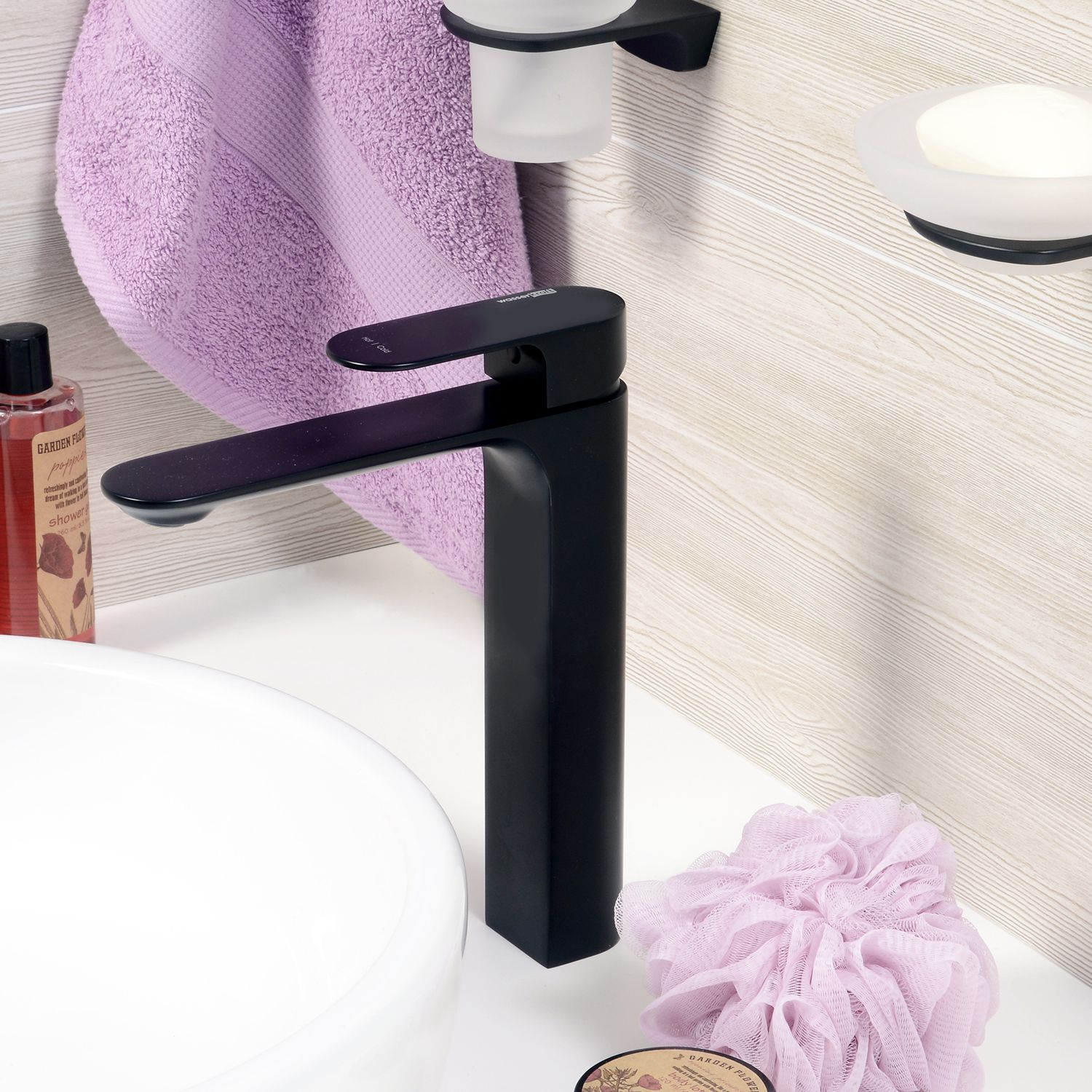 Смеситель для умывальника WasserKRAFT Elbe, 7403H