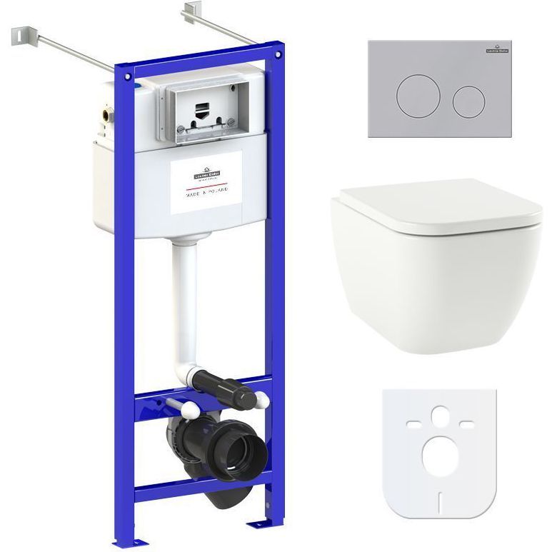 Комплект 6 в 1 Lavinia Boho Relfix One, 77050139