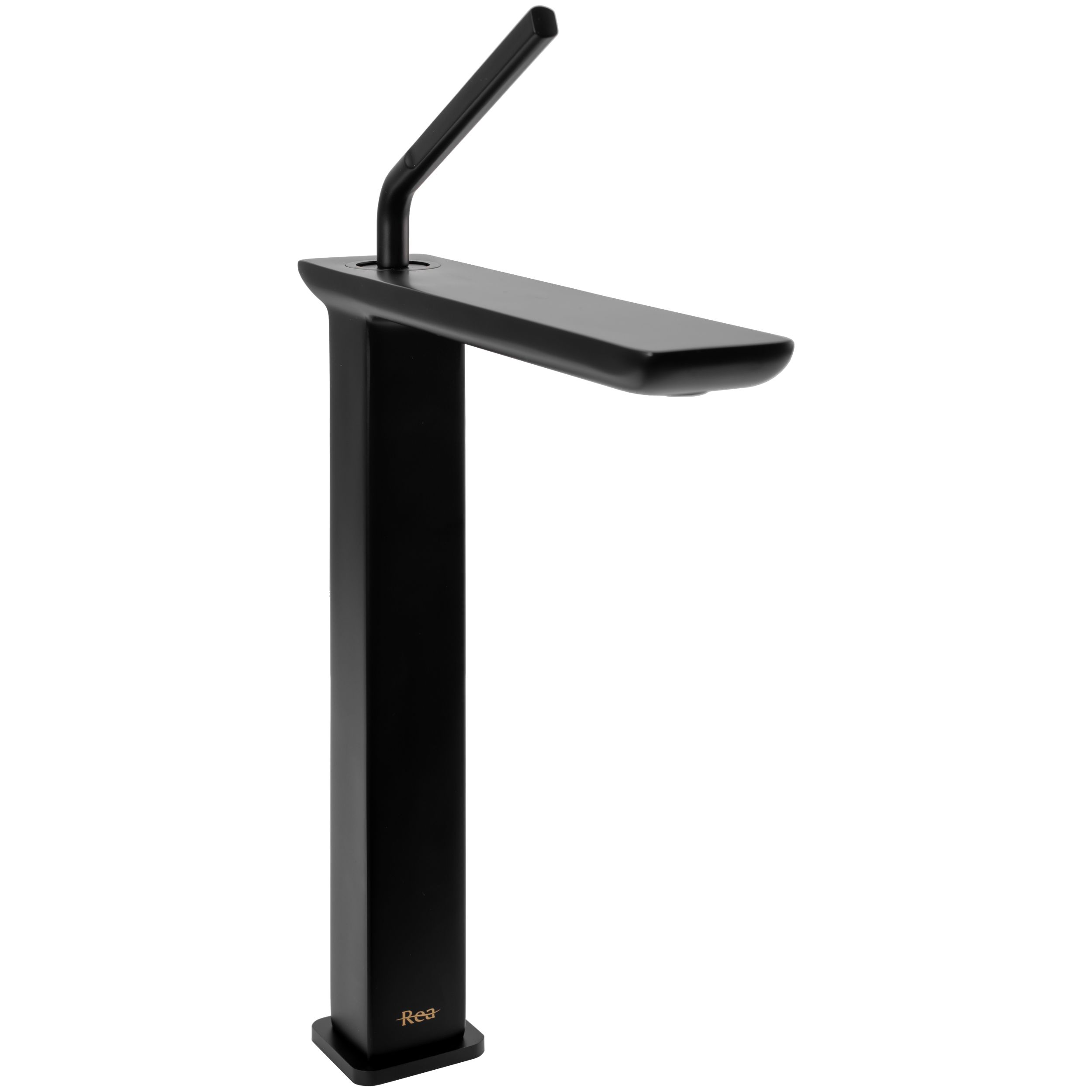 Смеситель для умывальника Rea Modo Black, REA-B5664