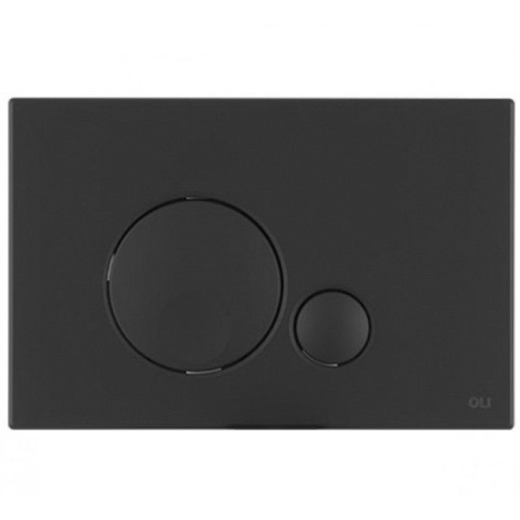 Панель OLI Globe черная, 152952