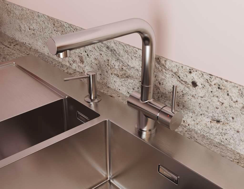 Кухонный смеситель Omoikiri Koriyama, 4991005