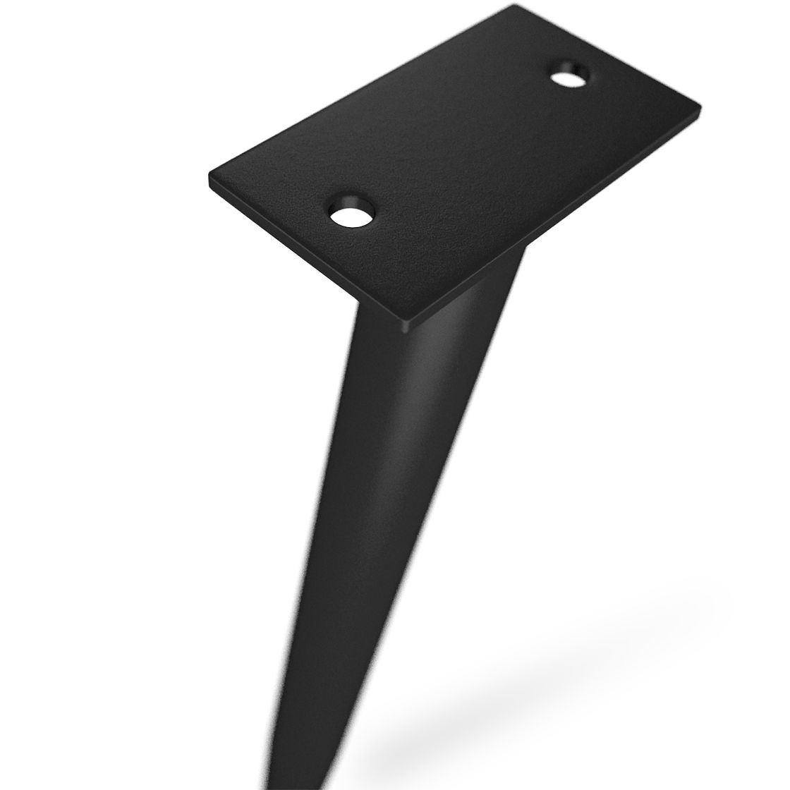 Каркас стула Sheffilton SHT-S129 черный муар, 191153