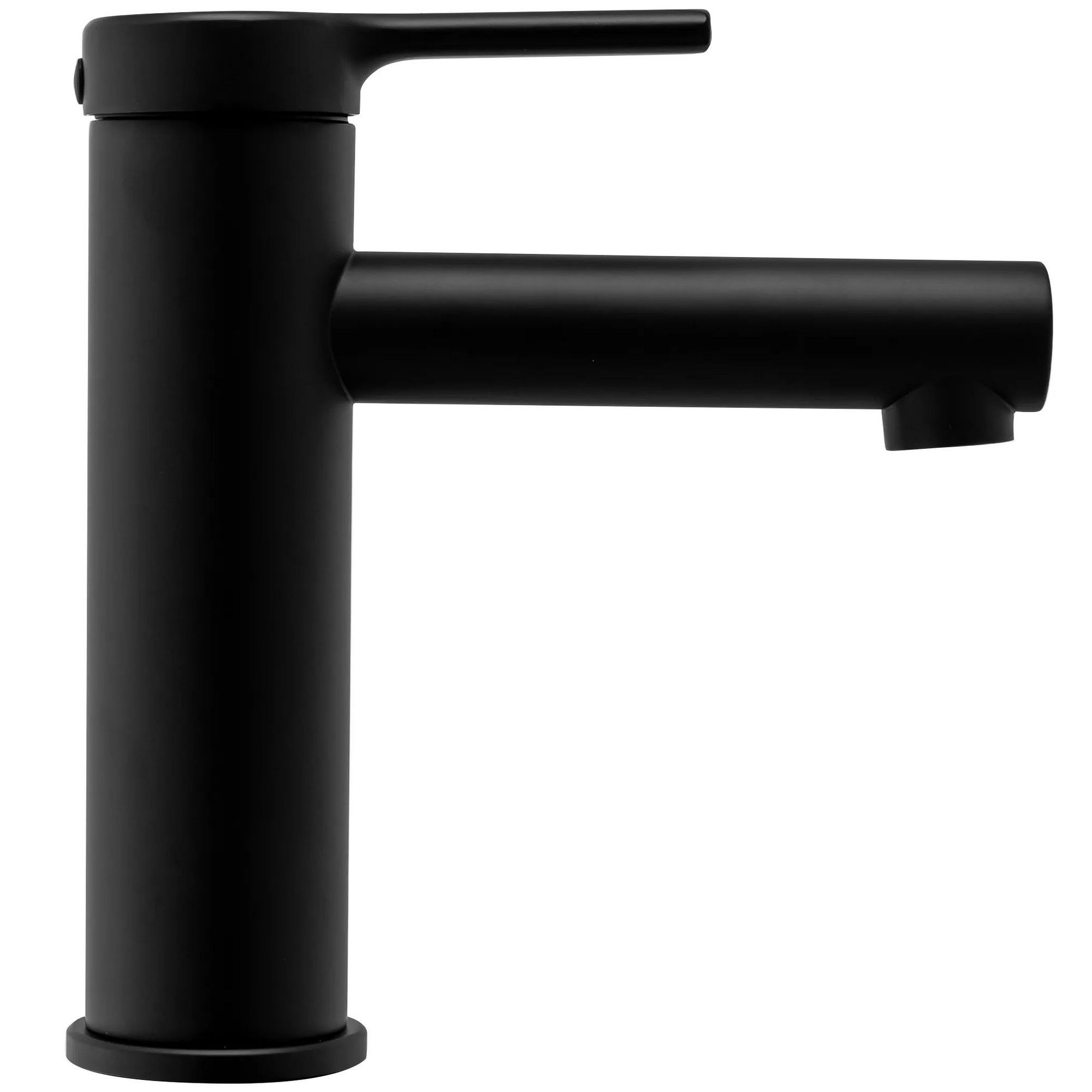 Смеситель для умывальника Rea Pixel Black, REA-B2017