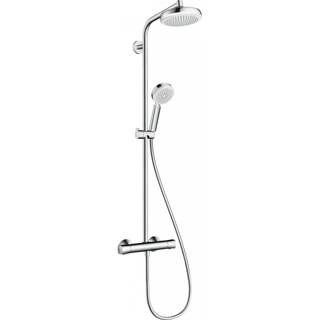 Душевая система Hansgrohe Crometta 160 Showerpipe, 27264400