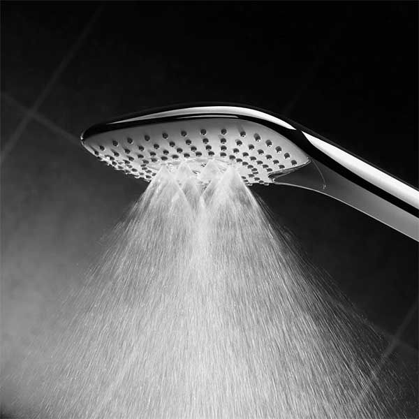 Душевая лейка Ideal Standard IdealRain Evo Diamond XL3 125 мм, B1760AA