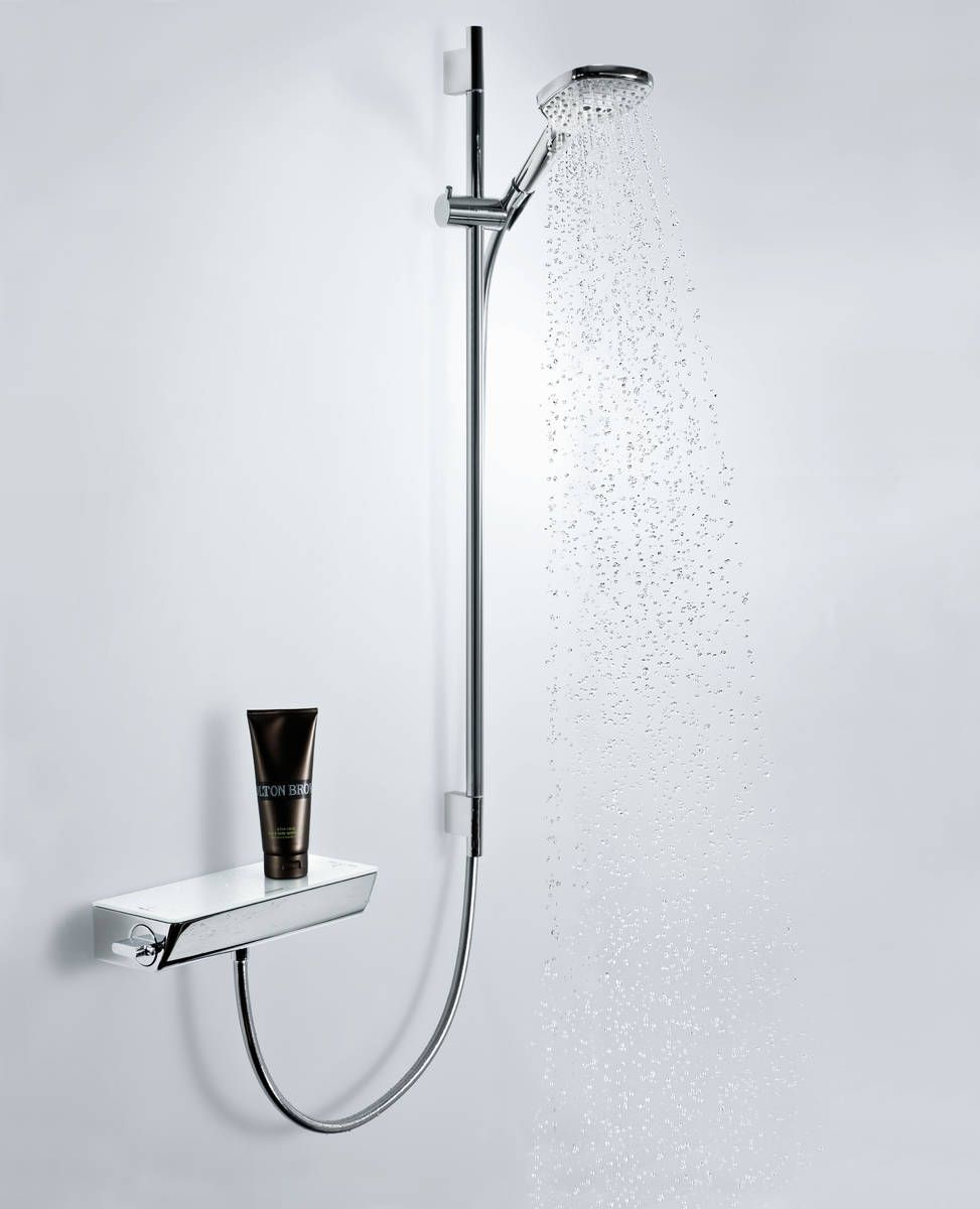 Душевой набор Hansgrohe Raindance Select E 120 3jet, 26621000