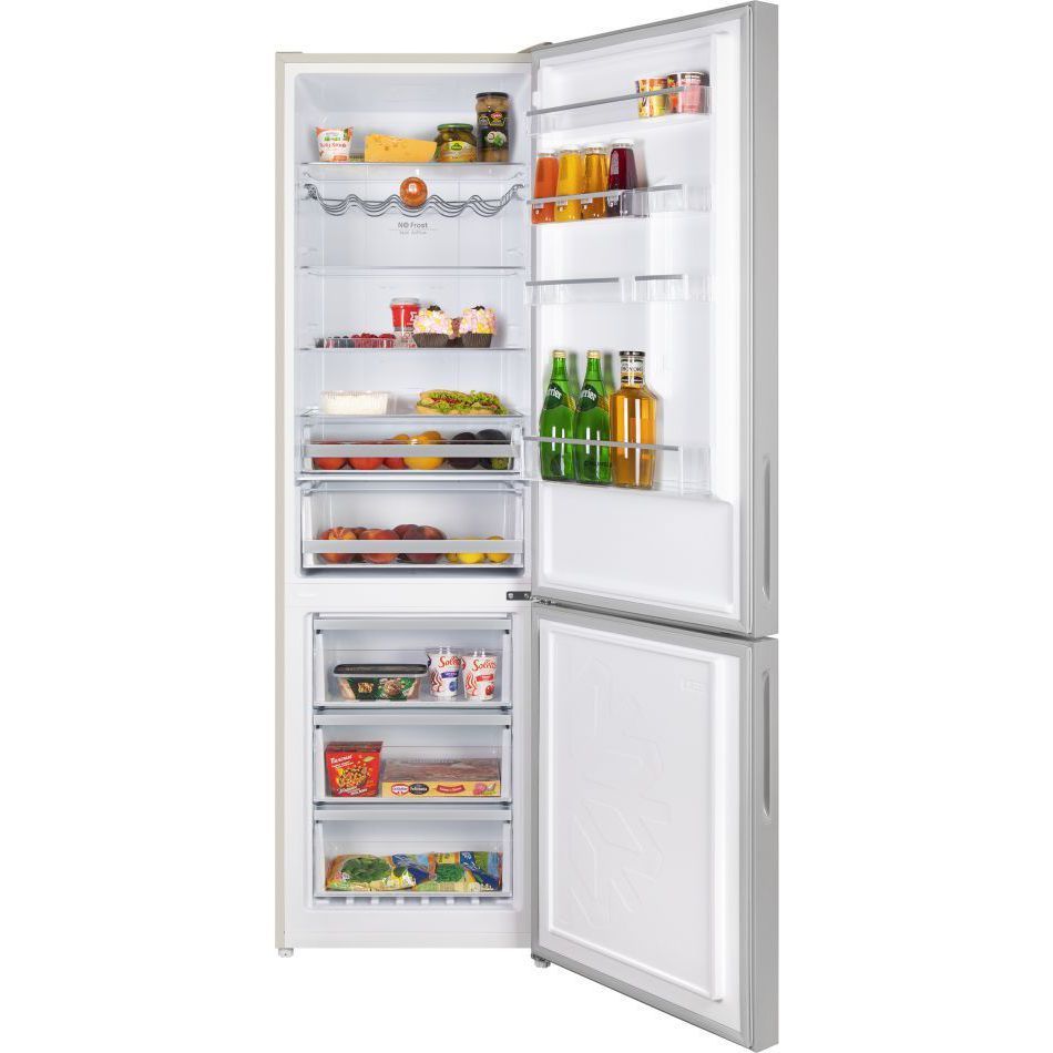 Холодильник Maunfeld MFF200NFBG