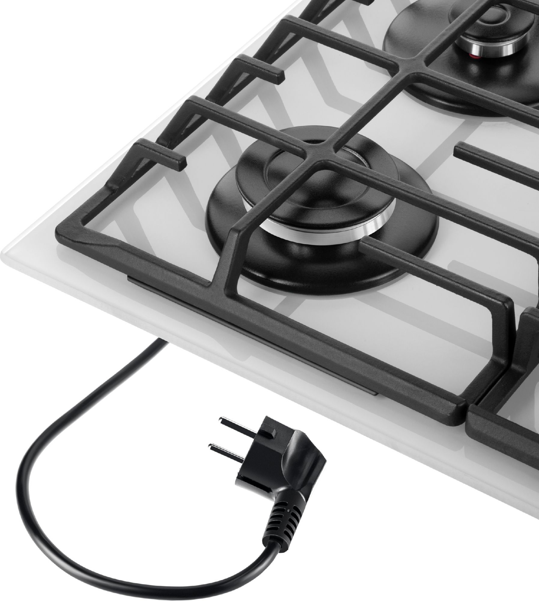 Газовая варочная панель Maunfeld EGHG.64.63CW/G