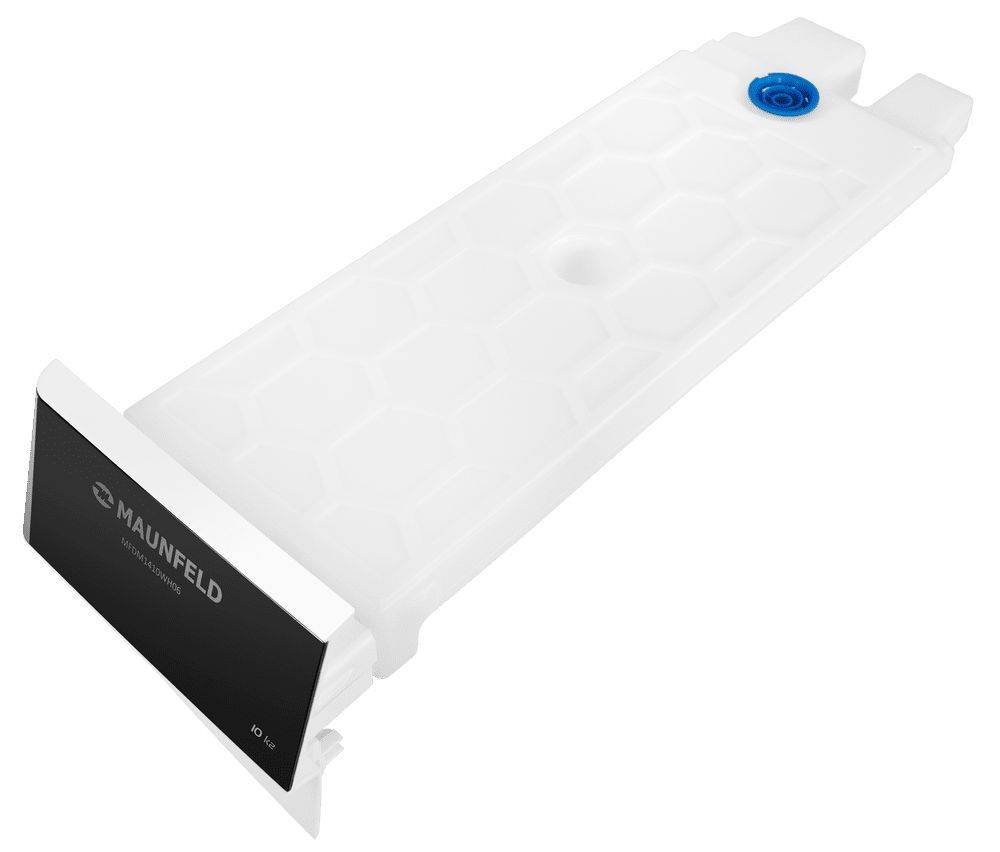 Сушильная машина с инвертором и тепловым насосом Maunfeld MFDM1410WH06