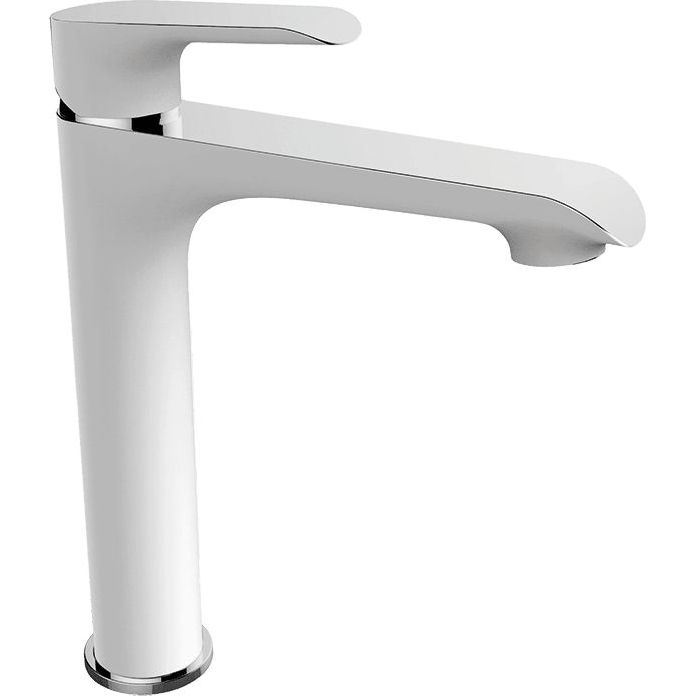 Смеситель для раковины Laveo Alea белый, BLE_62ND