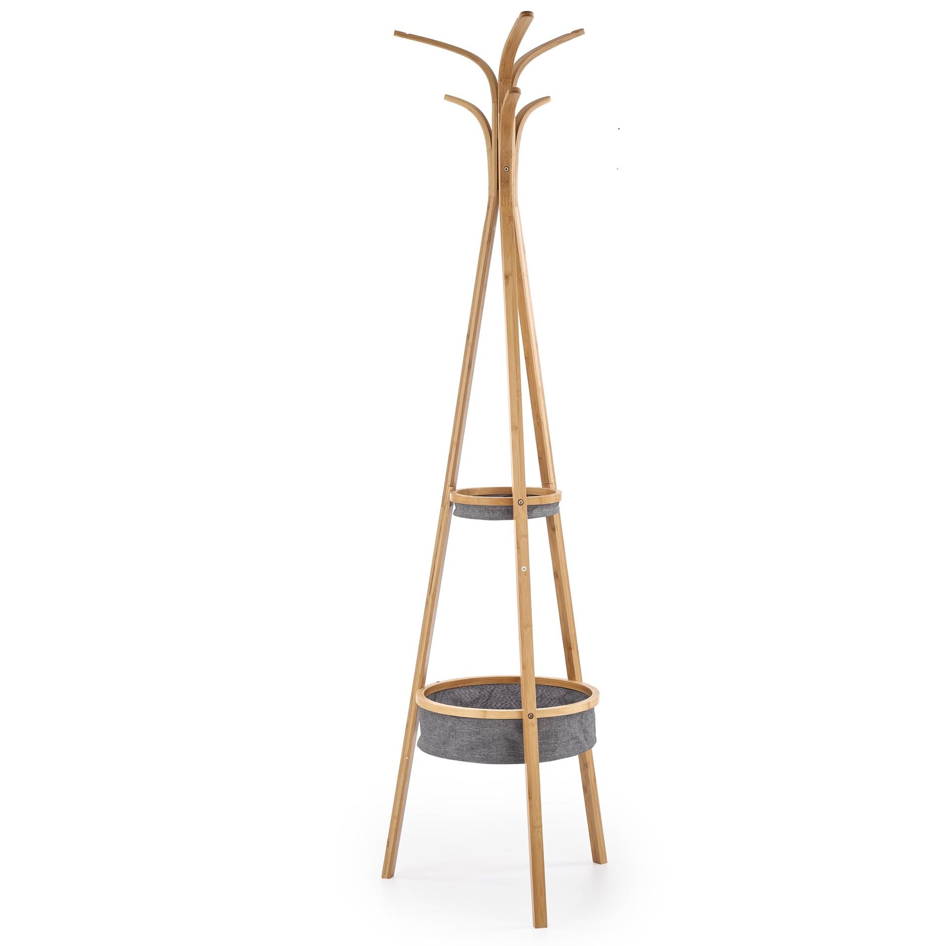 Вешалка Halmar W63 натуральный, V-CH-W63-WIESZAK