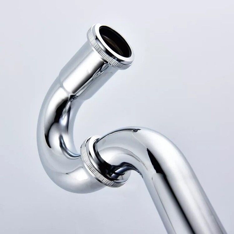 Сифон без отстойника CeramaLux BC068, BC-068