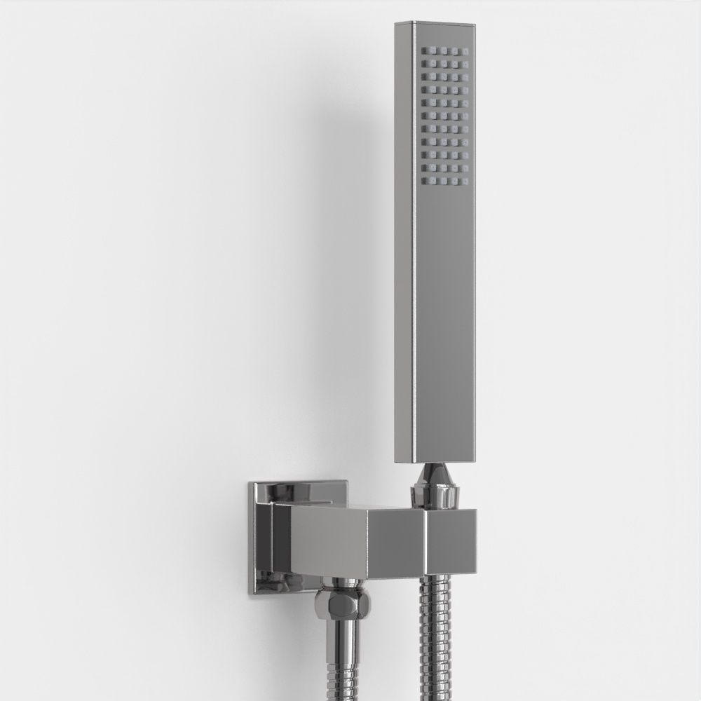 Душевой комплект Berges Ventas 2S, 073001