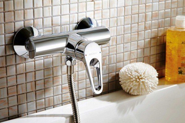 Смеситель для душа Bravat Drop-D F948162C-01