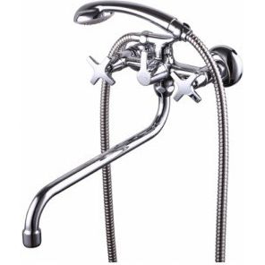 Смеситель для ванны  Kaiser Crystal, 28155