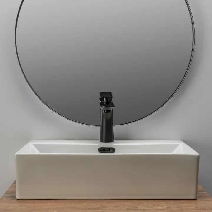 Умывальник Rea Bonita 51x36, REA-U8701