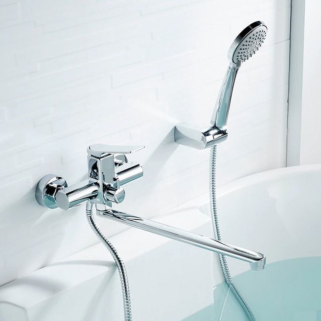 Смеситель для ванны Ledeme L2275