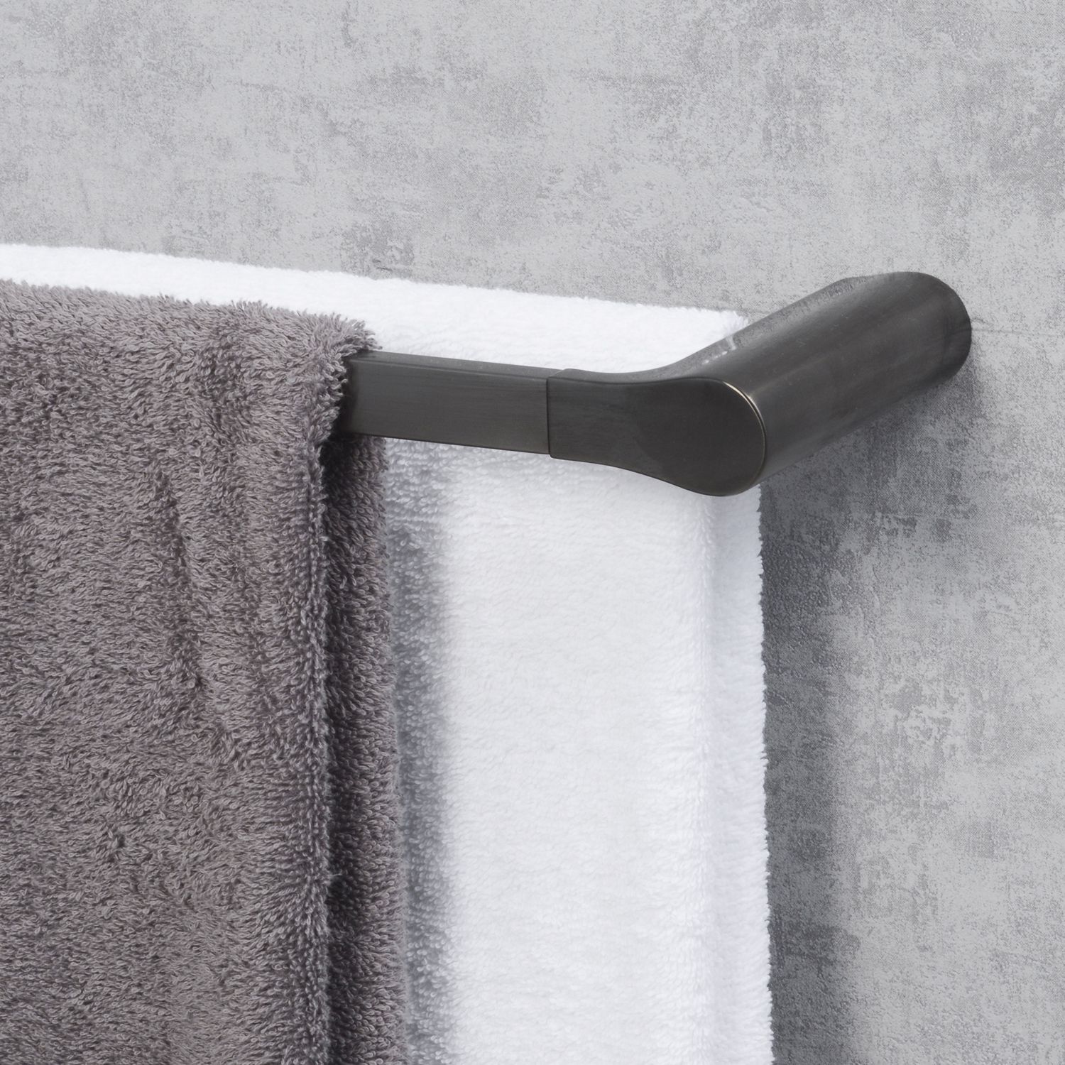 Держатель полотенец двойной WasserKRAFT Wiese, K-8940