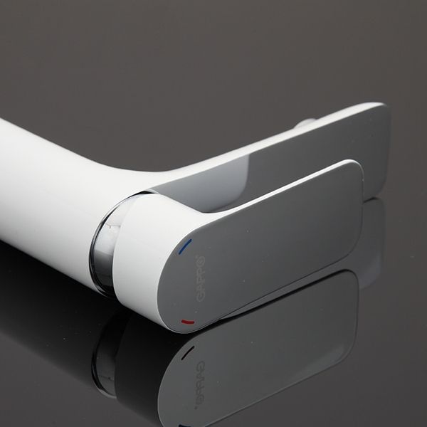 Смеситель для умывальника Gappo G1048