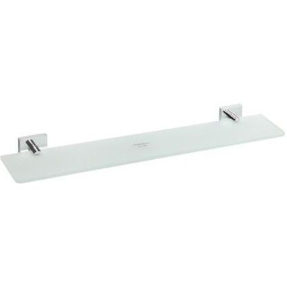 Стеклянная полка 60 см Bemeta Beta, 132102042