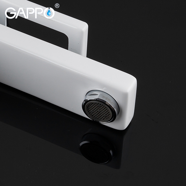 Смеситель для умывальника Gappo G1017