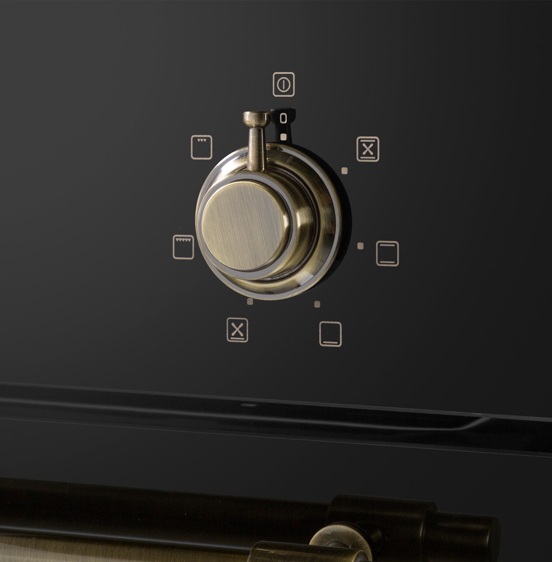 Шкаф духовой электрический Maunfeld, EOEF516RBG