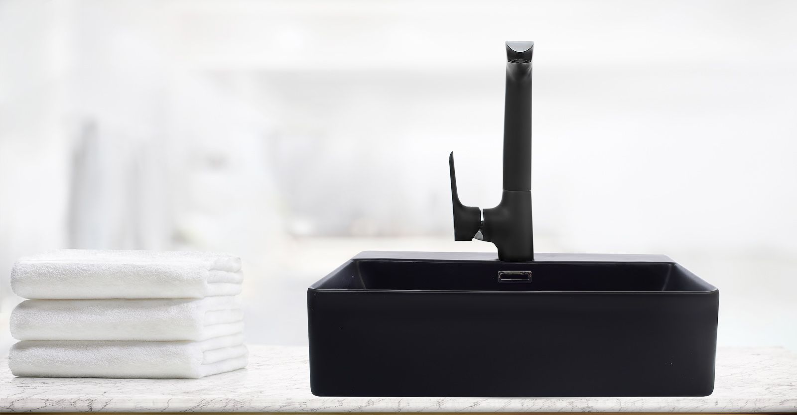 Раковина накладная WeltWasser ELBACH 21733 MB 50x42