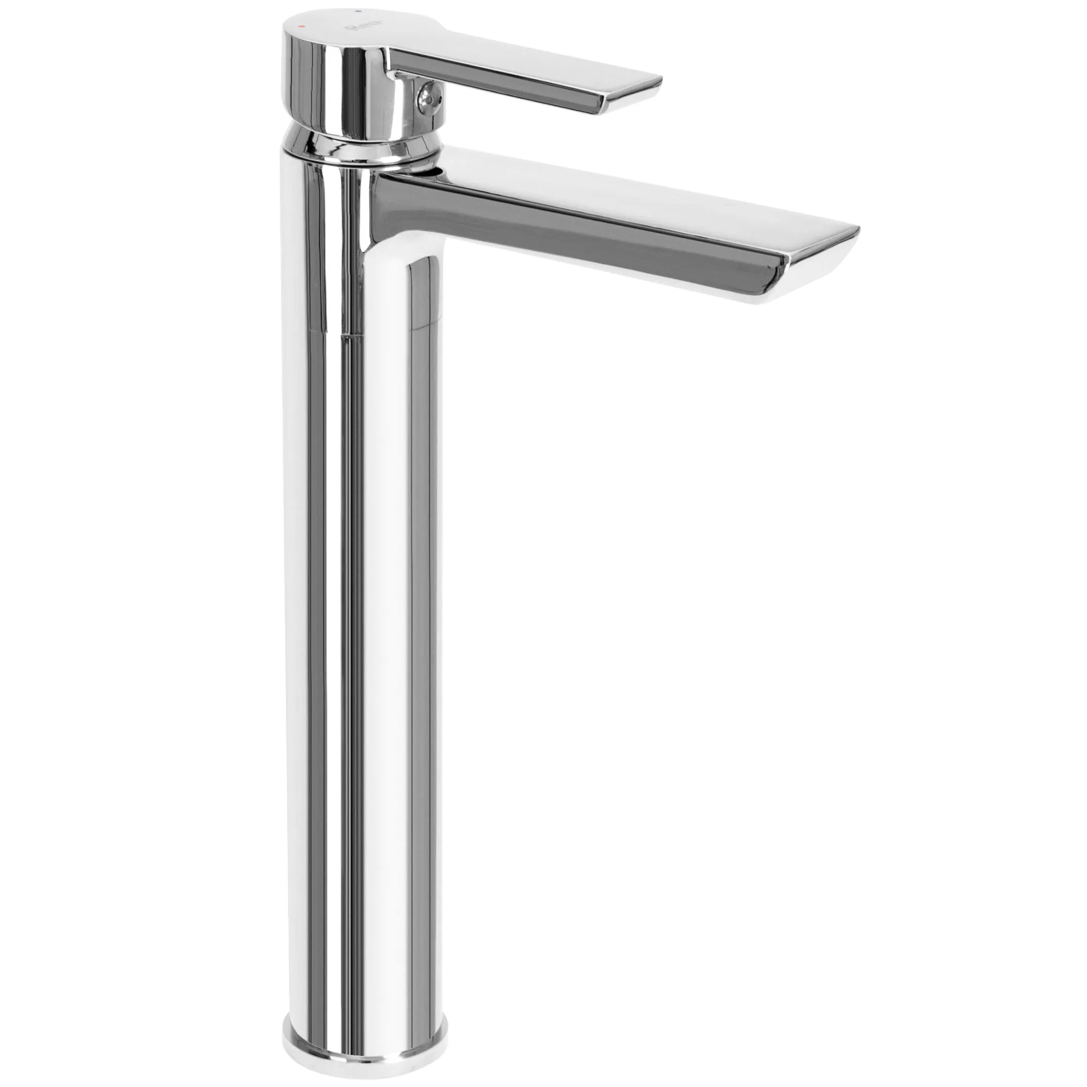 Смеситель для умывальника высокий Rea Argus Chrome, REA-B6209